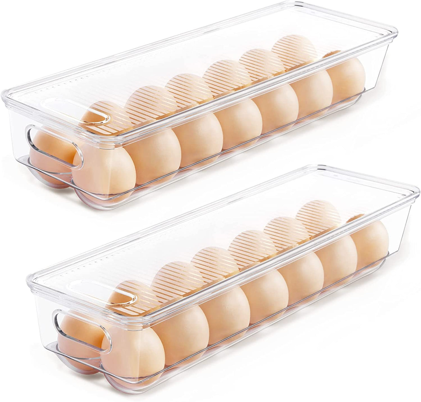 Egg Storage Holder 2 Pack