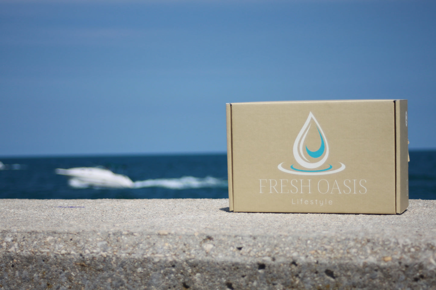 Fresh Oasis Lifestyle Crate - Six Month Subscription