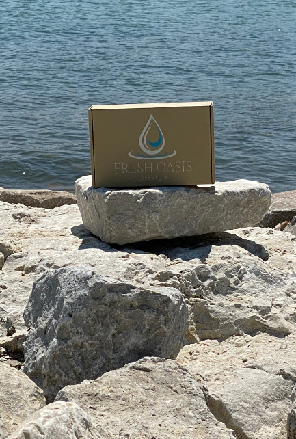 Fresh Oasis Lifestyle Crate - Monthly Subscription