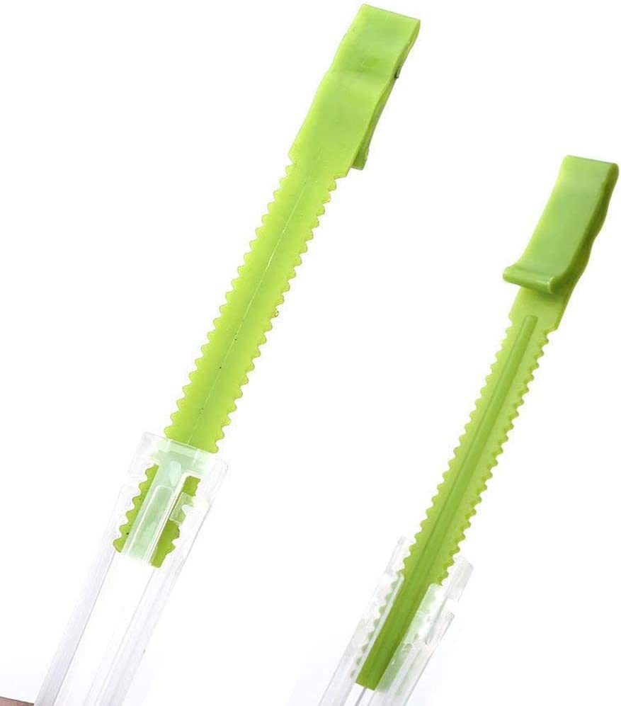 Baggy Rack Holder For Food Prep - 4 Pack