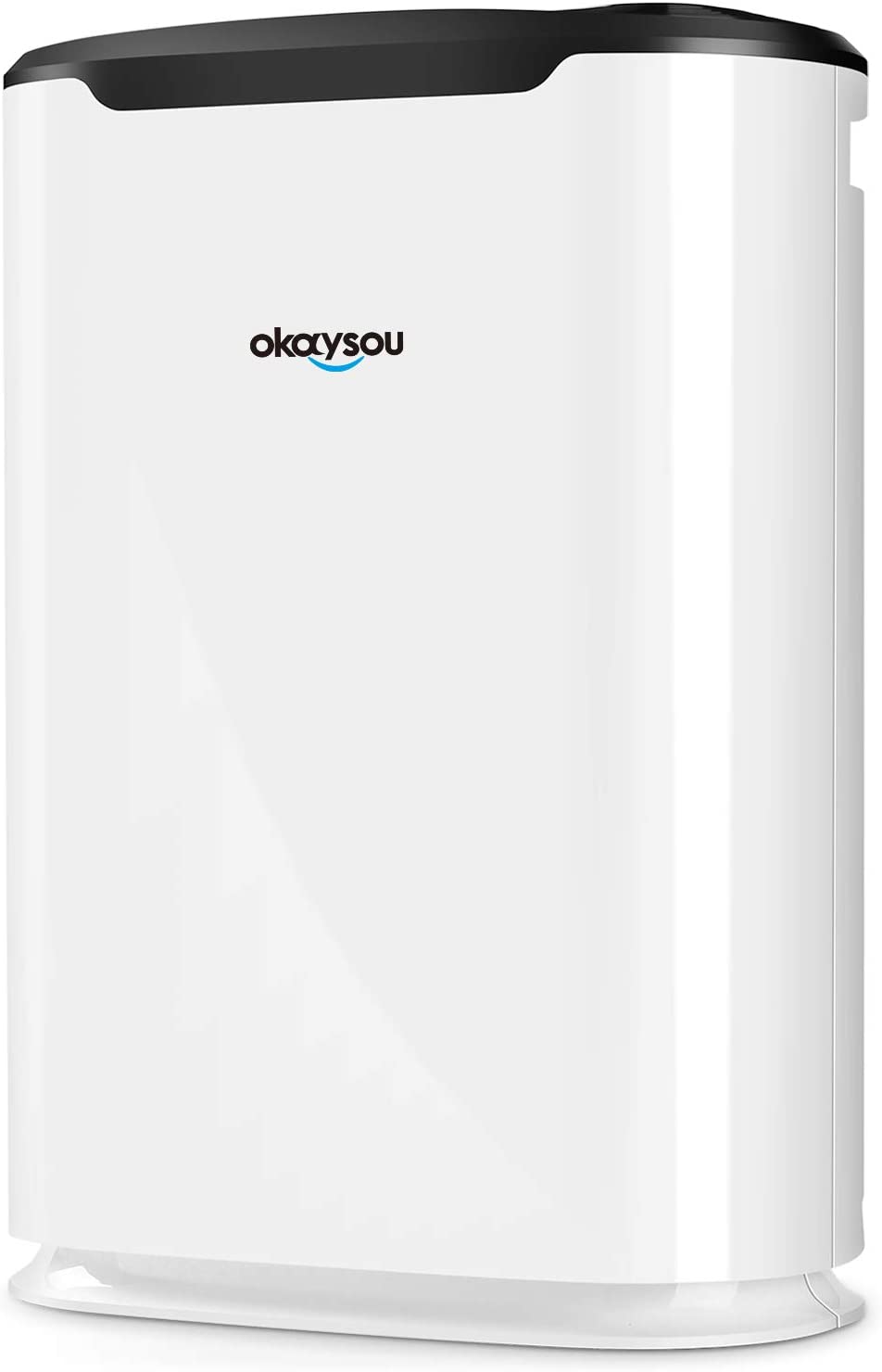 Air Purifier Ultra Duo 3 Filters & H13 True HEPA w/ Washable Filter For Large Room