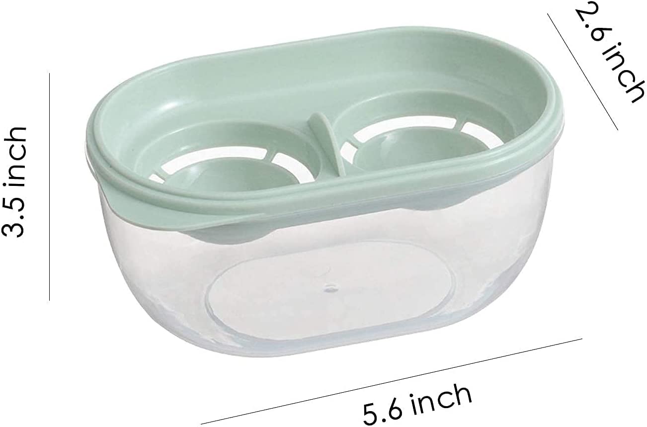 Egg White Separator with Egg Beater