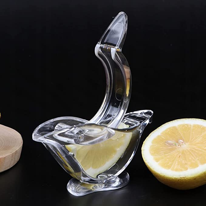 Lemon Slice Squeezer for Squeezing Acrylic Manual Squeezer 2PCS