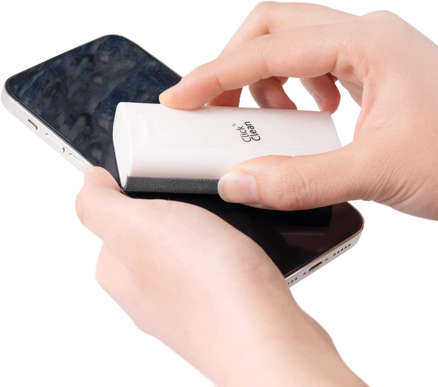 Screen Cleaner Spray All in One w/ Microfiber & Phone Stand