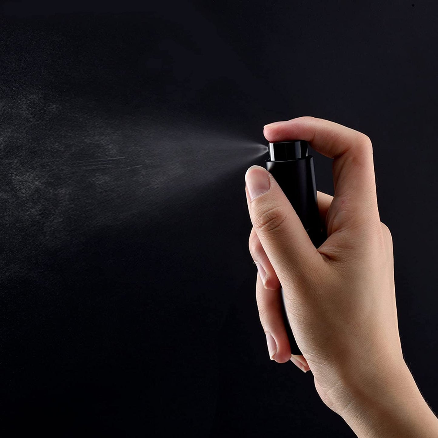 Portable Mini Perfume Atomizer Bottles 8ml 2 PCS w/ 3 Refillable Tools