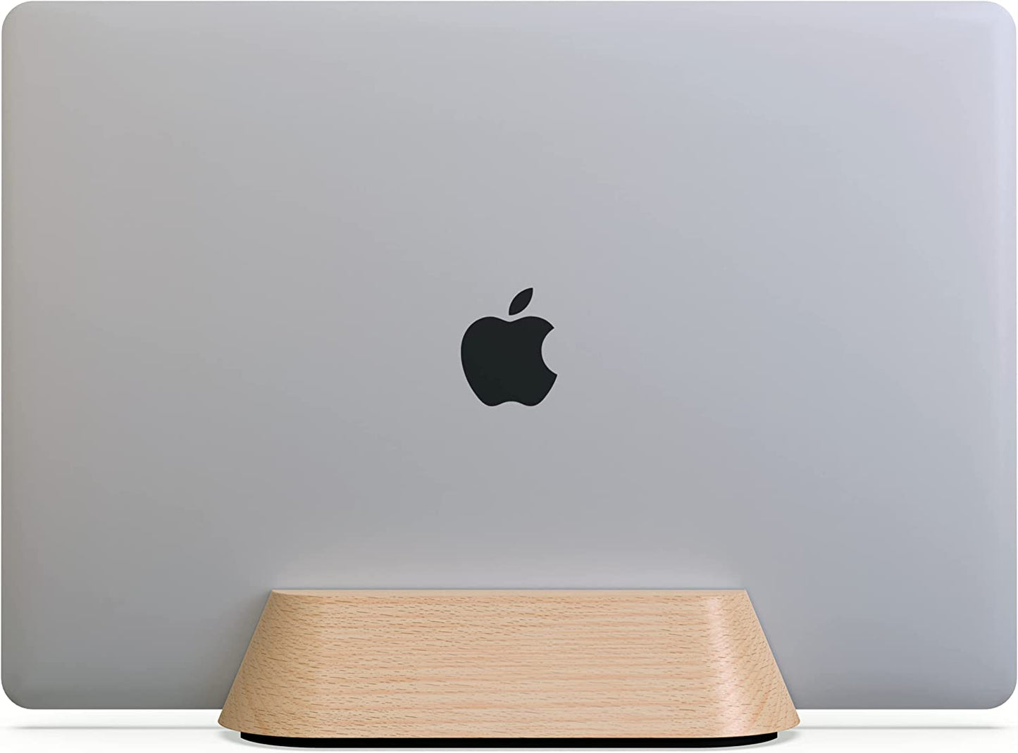 Vertical Laptop Adjustable Stand for Apple MacBook Pro Surface Lenovo Dell &More (up to 17.3 inches)