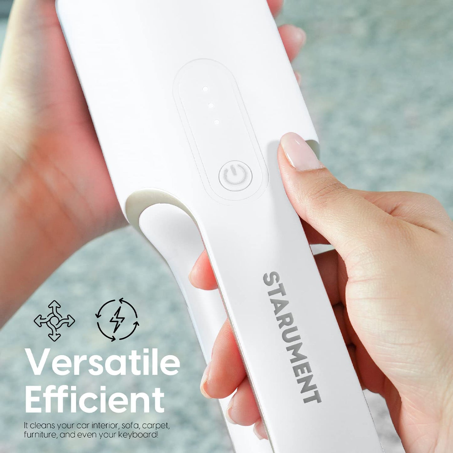 Portable Handheld Vacuum Cleaner