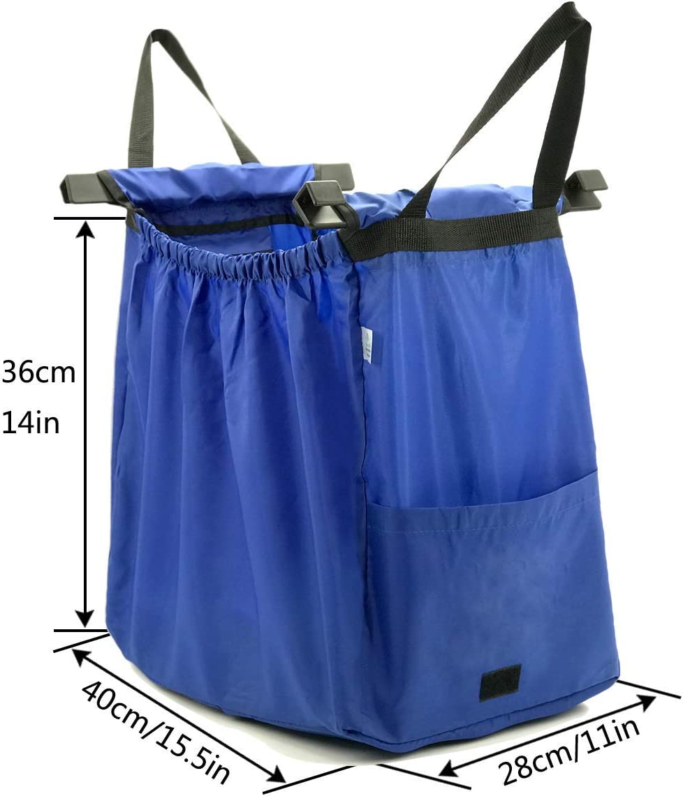 Reusable Grocery Bag - 2 Pack