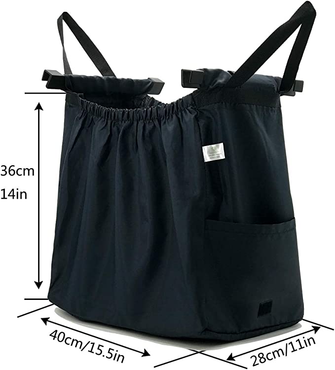 Reusable Grocery Bag - 2 Pack