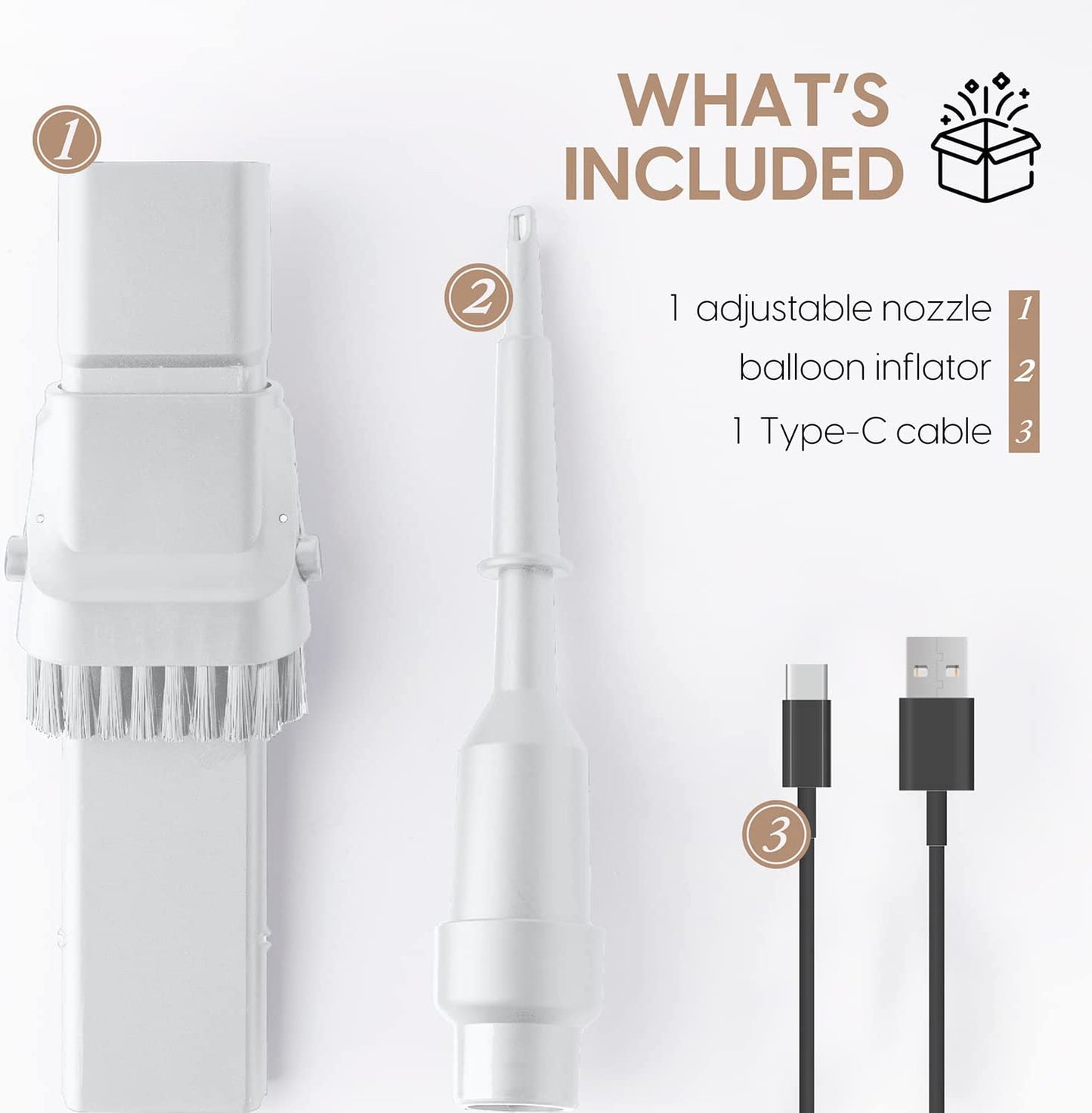 Portable Handheld Vacuum Cleaner