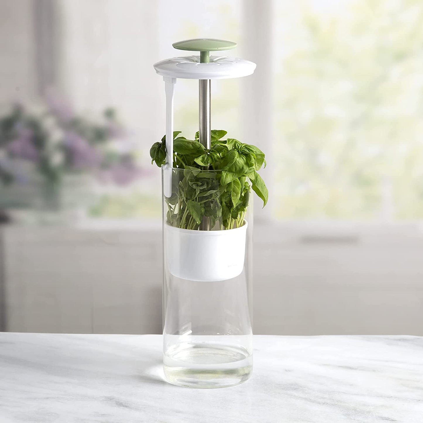 Herb Keeper Preserver Optimum Breathable Airflow