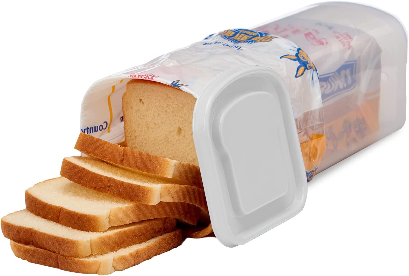 Sandwich Bread Buddy Dispenser
