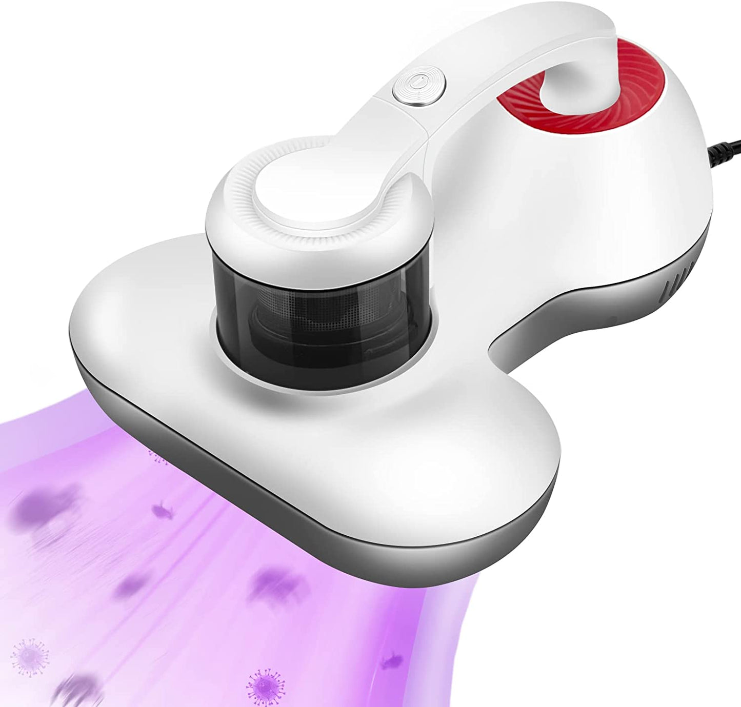 Upgraded Handheld Vacuum Cleaner Powerful Suction