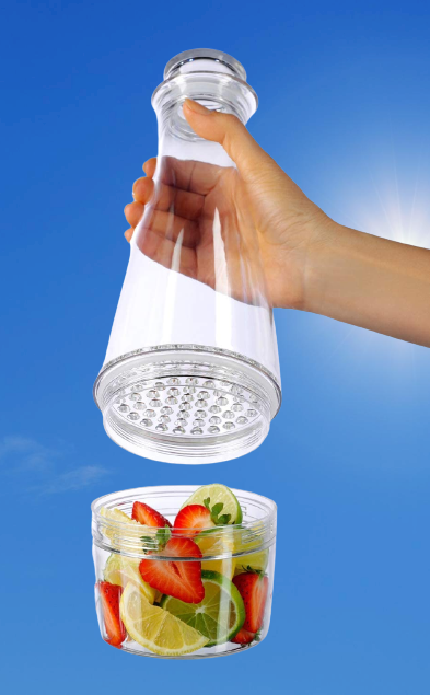 Fruit Infusion Flavor Carafe