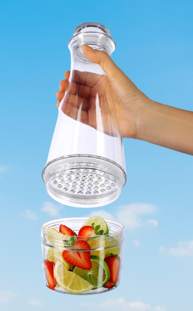 Fruit Infusion Flavor Carafe