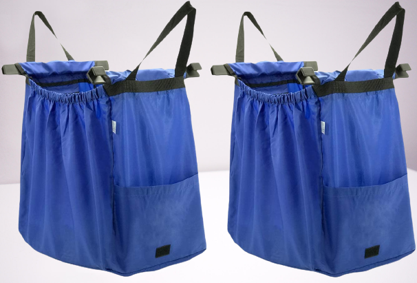 Reusable Grocery Bag - 2 Pack