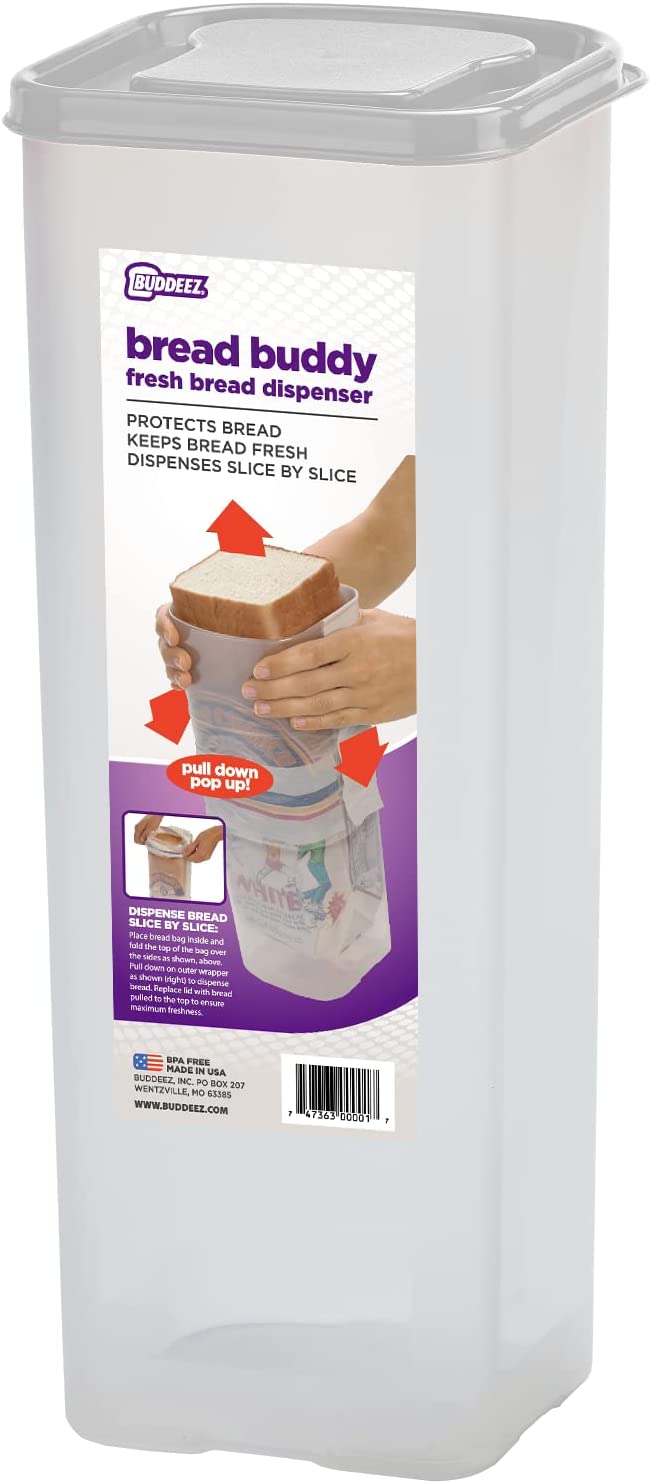 Sandwich Bread Buddy Dispenser