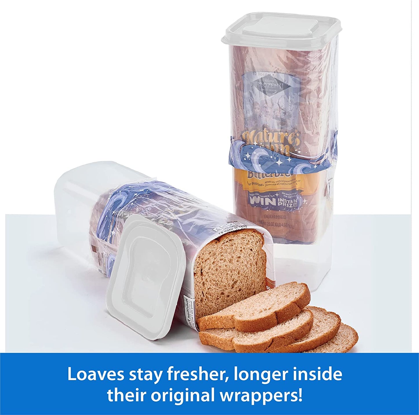 Sandwich Bread Buddy Dispenser