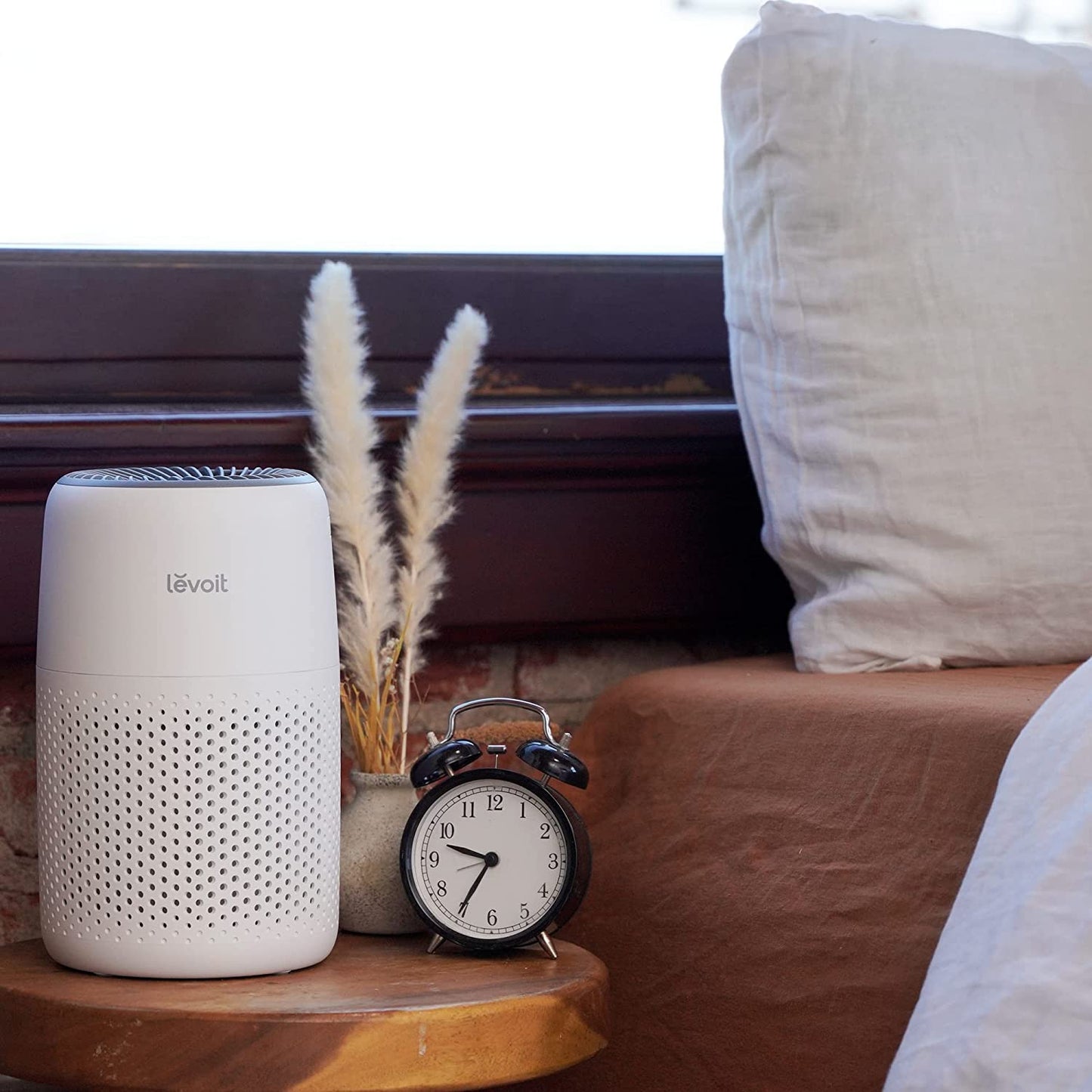 Air Purifiers w/ HEPA Filter for Bedroom Home
