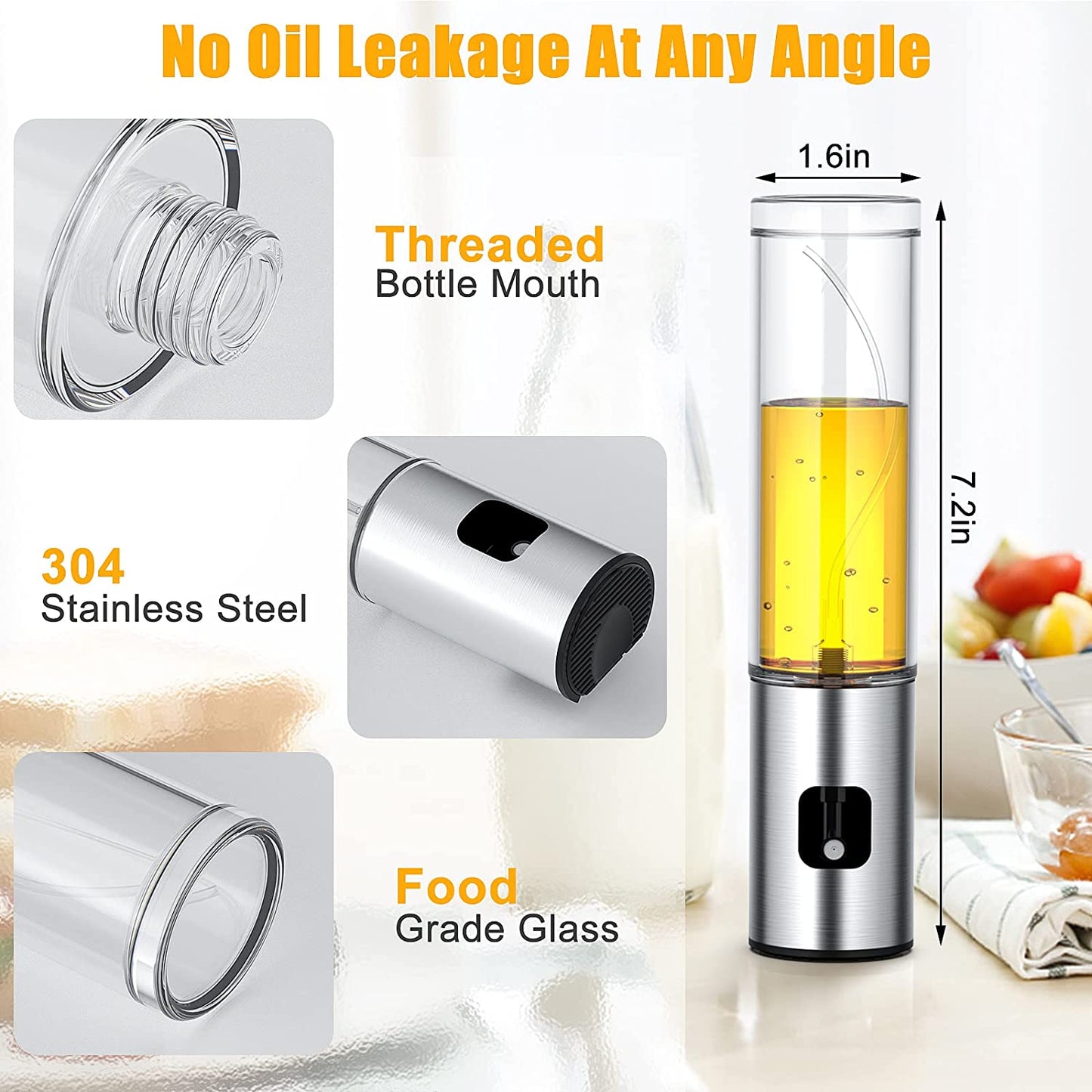 Oil Sprayer Dispenser 100ml