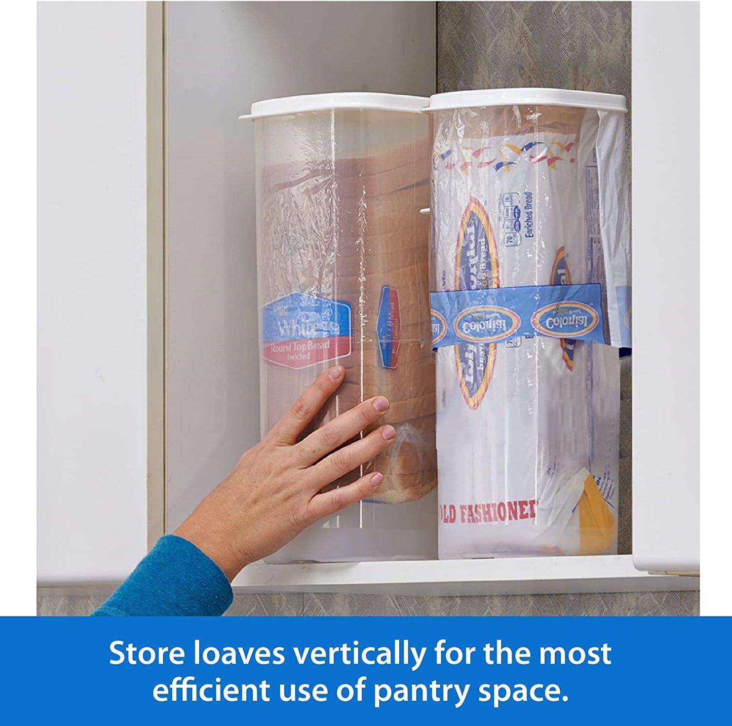 Sandwich Bread Buddy Dispenser