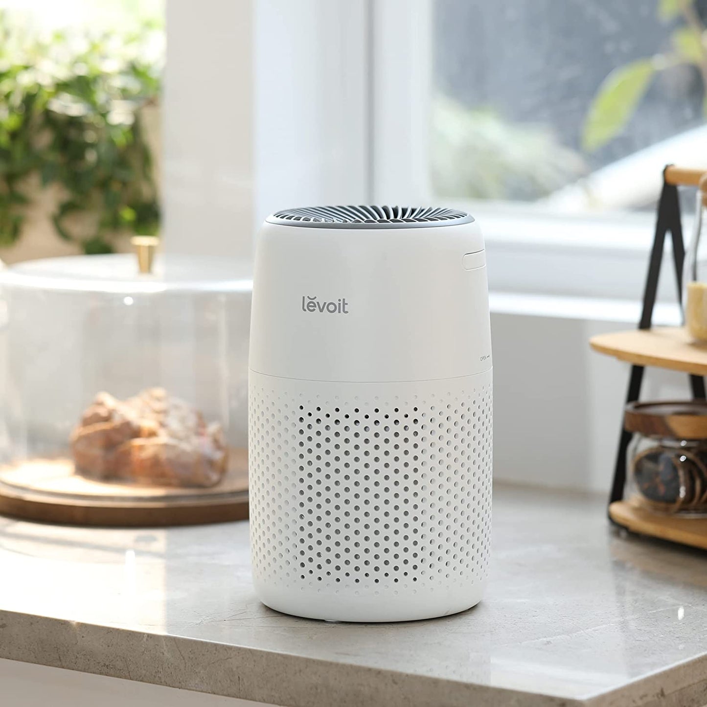 Air Purifiers w/ HEPA Filter for Bedroom Home