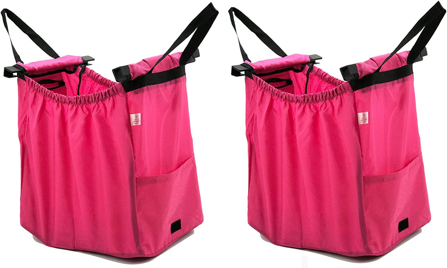 Reusable Grocery Bag - 2 Pack