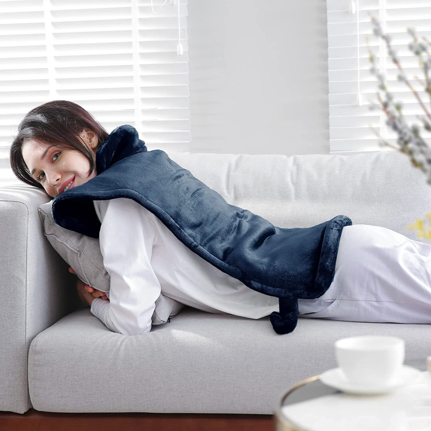 Wearable Heating Pad for Back and Shoulder 24x34