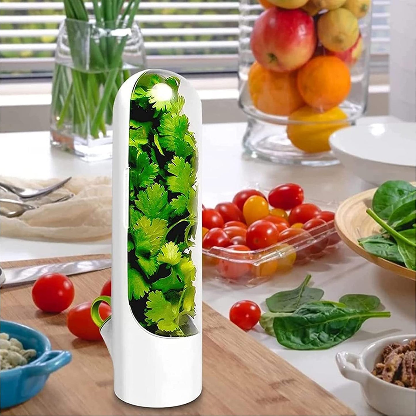 Fresh Herb Keeper