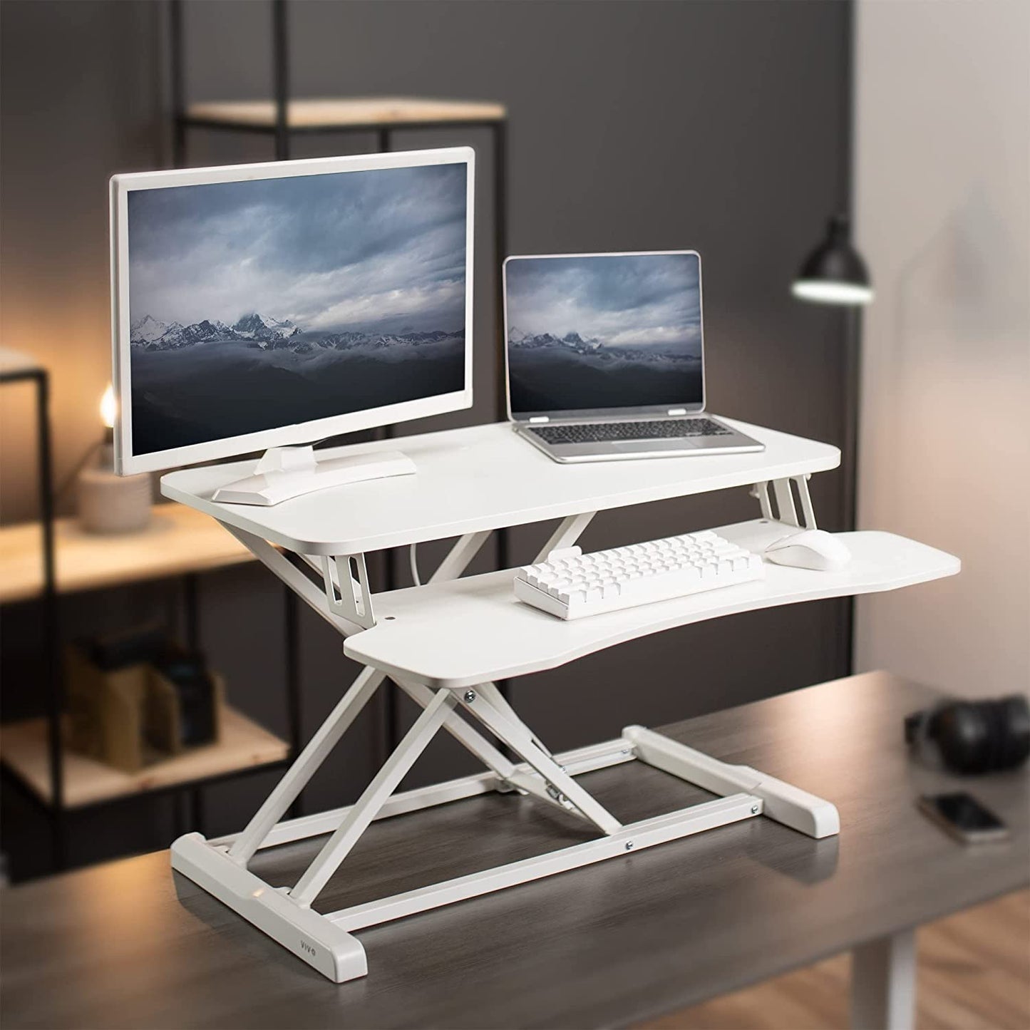 Adjustable - Converting Standing Desk
