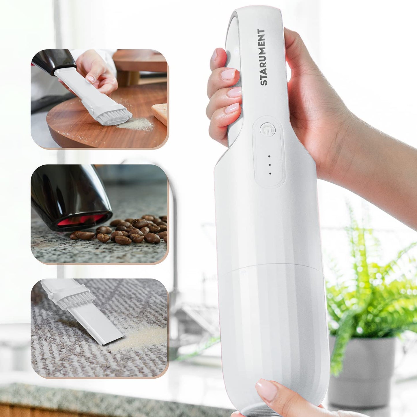 Portable Handheld Vacuum Cleaner