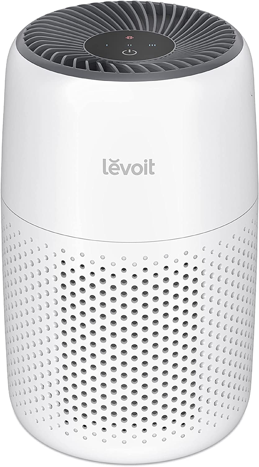 Air Purifiers w/ HEPA Filter for Bedroom Home