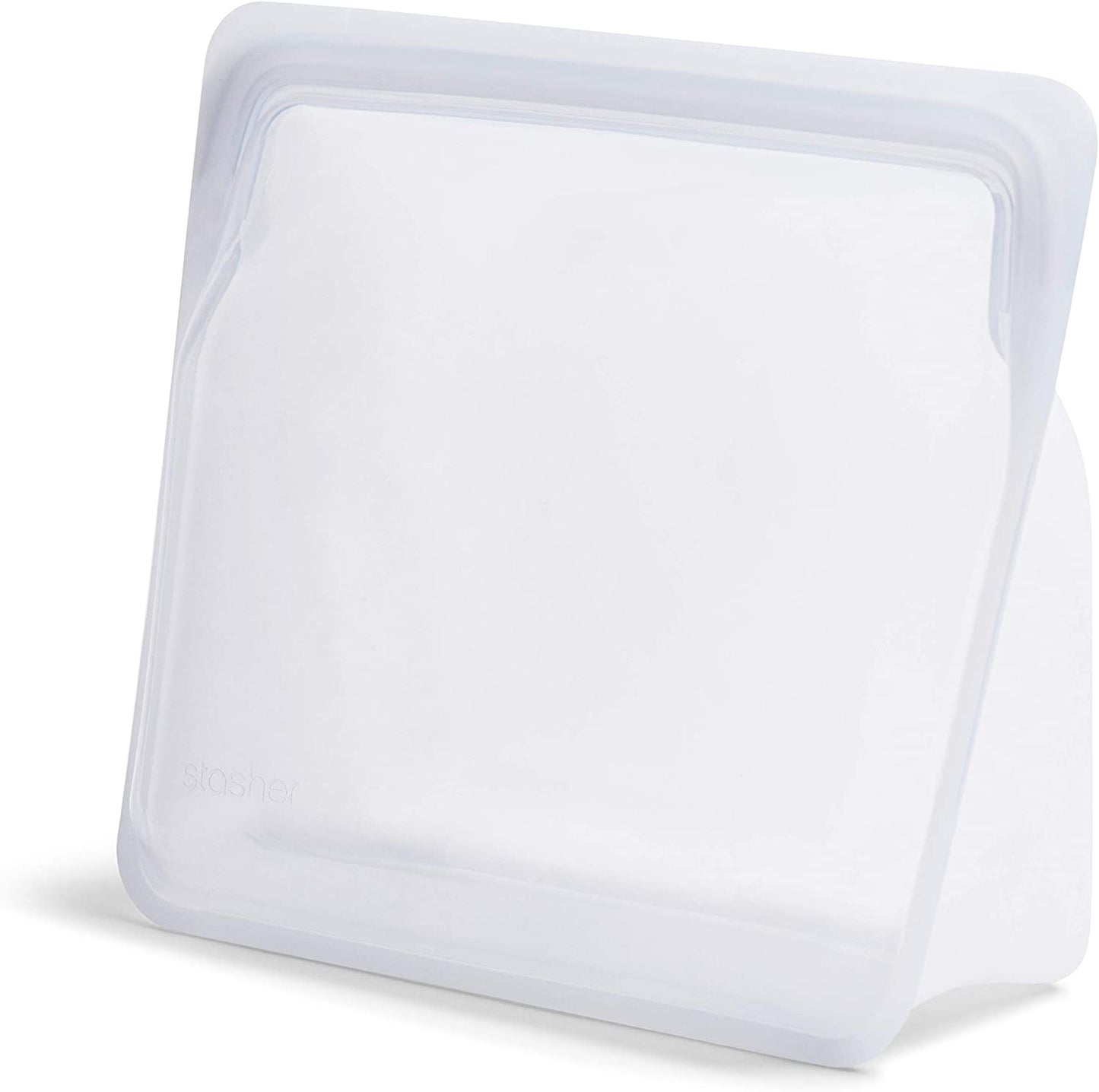 Silicone Food Grade Reusable Storage Bag