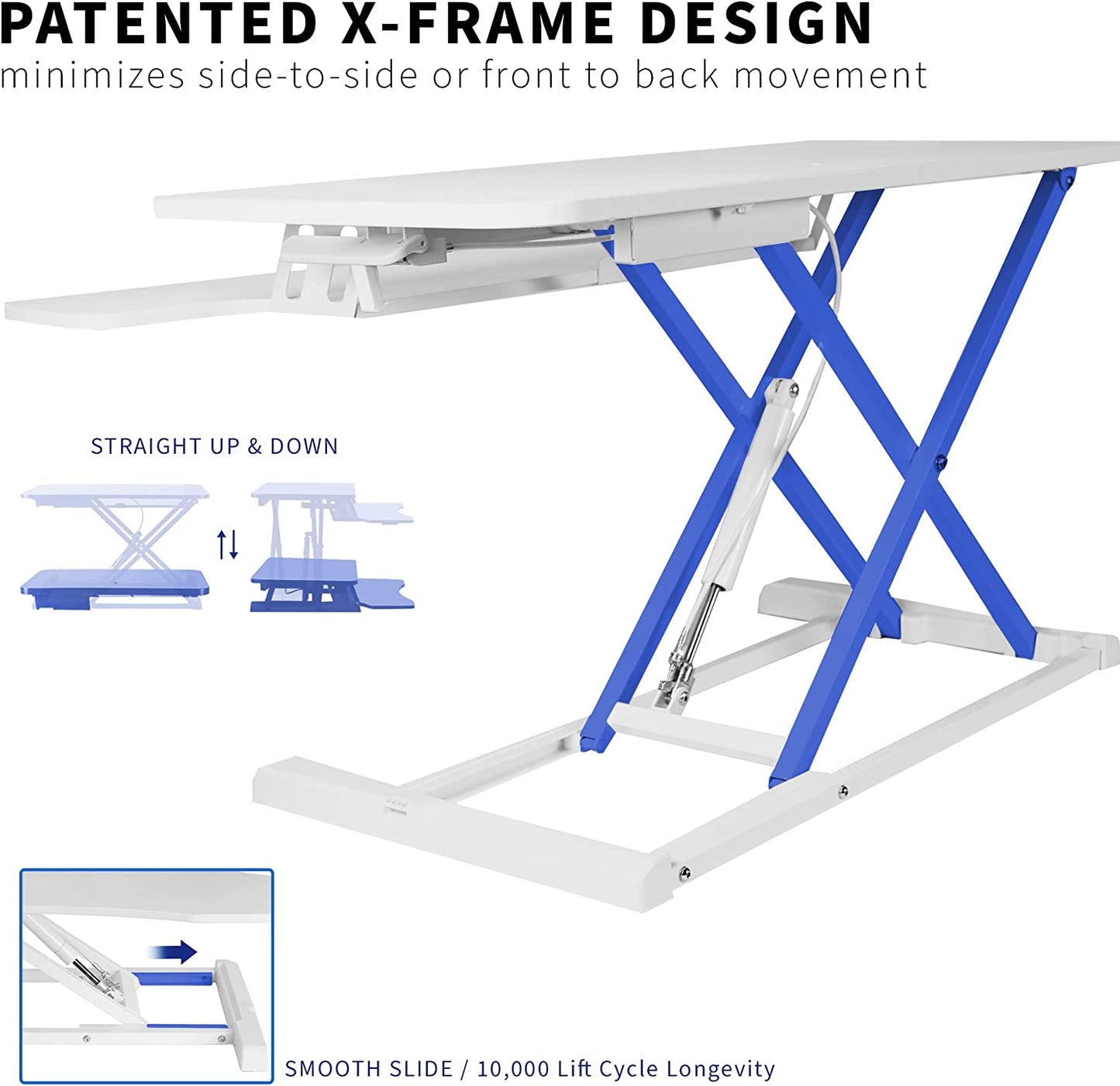 Adjustable - Converting Standing Desk