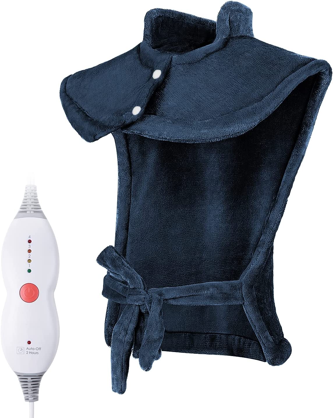 Wearable Heating Pad for Back and Shoulder 24x34