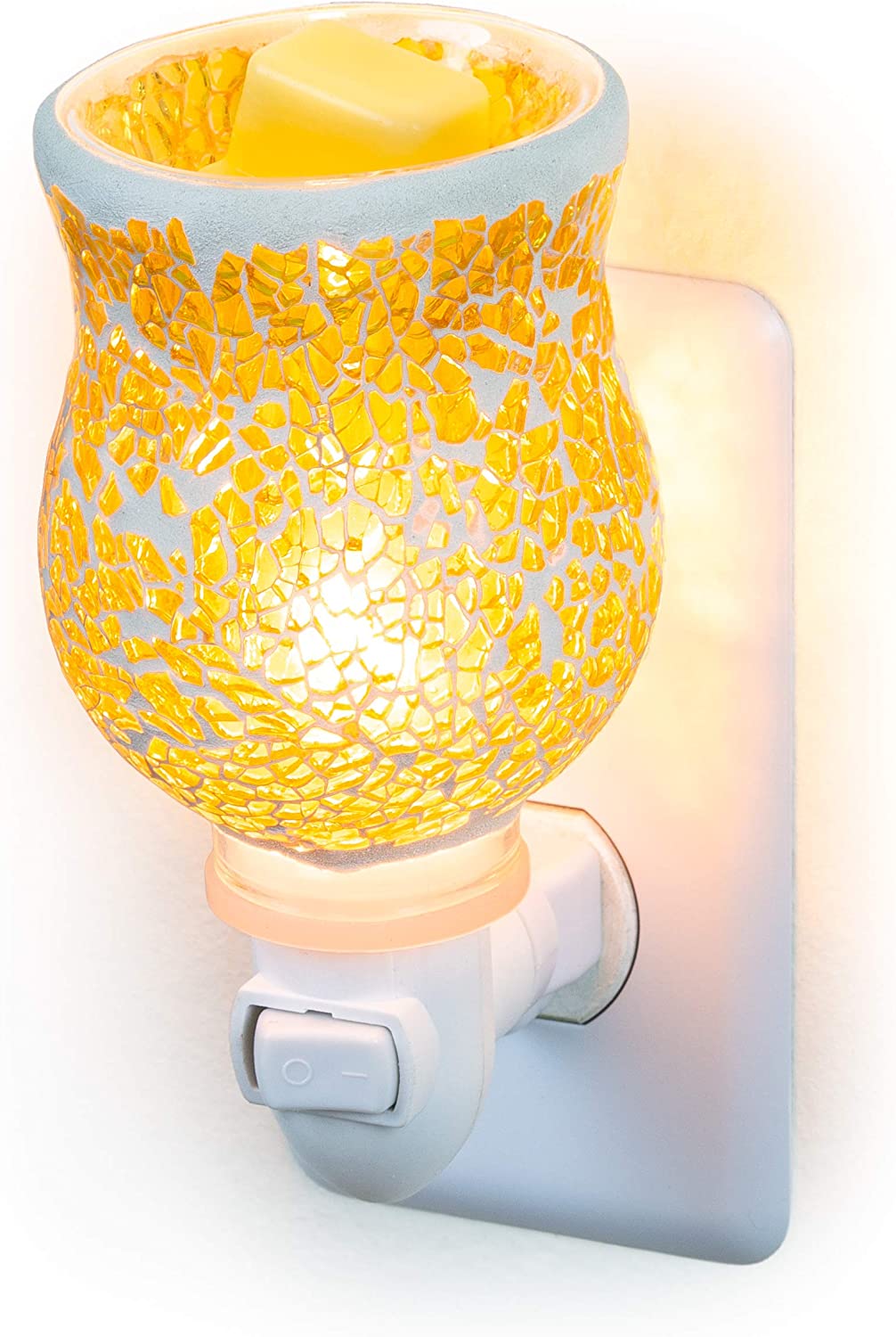 Mosaic Wall Wax Warmer