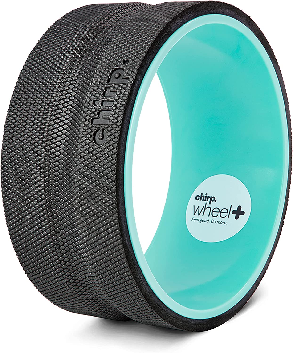 Foam Roller w/ Foam Padding For Deep Tissue Massage
