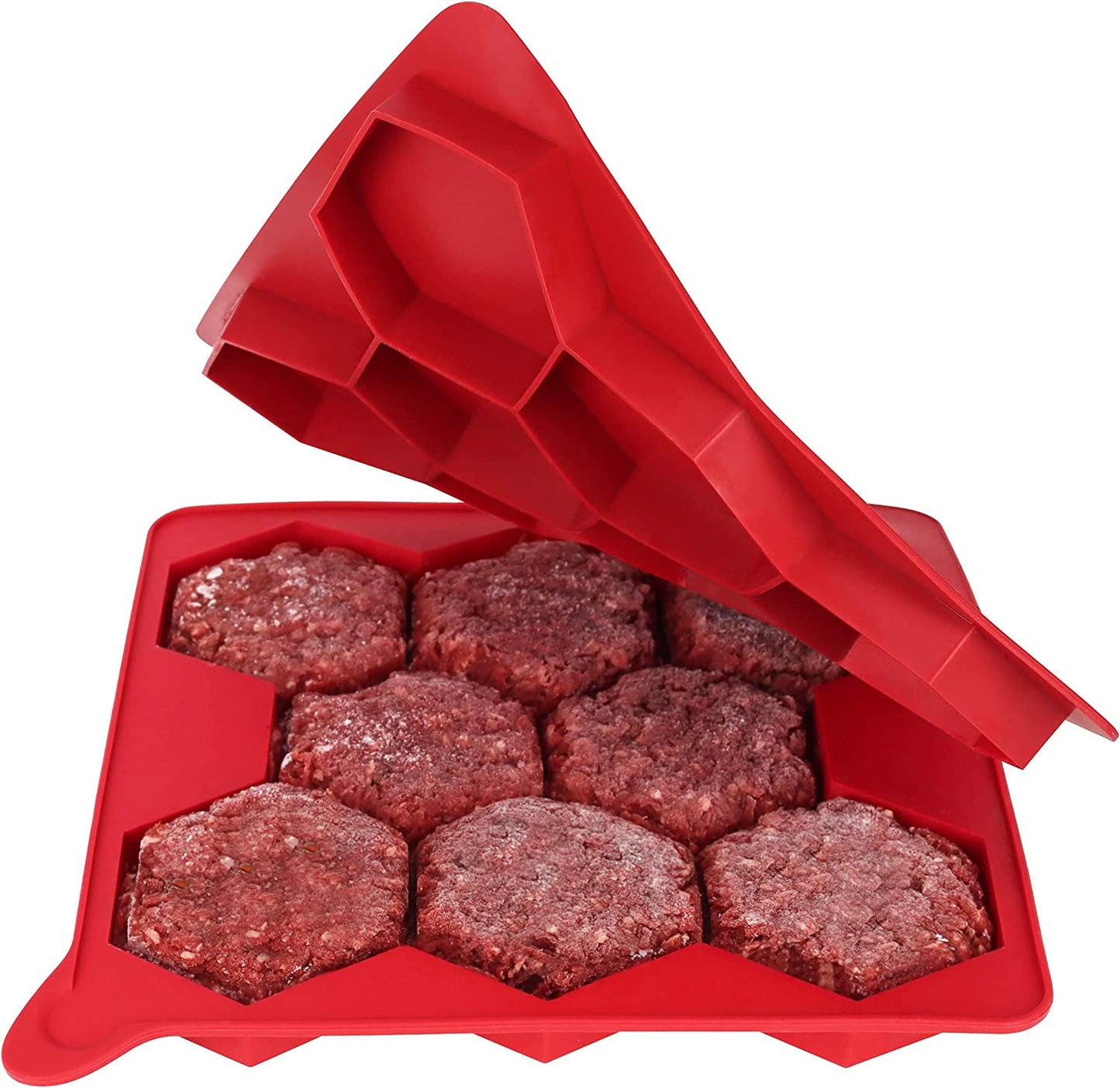 Hamburger Patty Maker For Sausage and Beef
