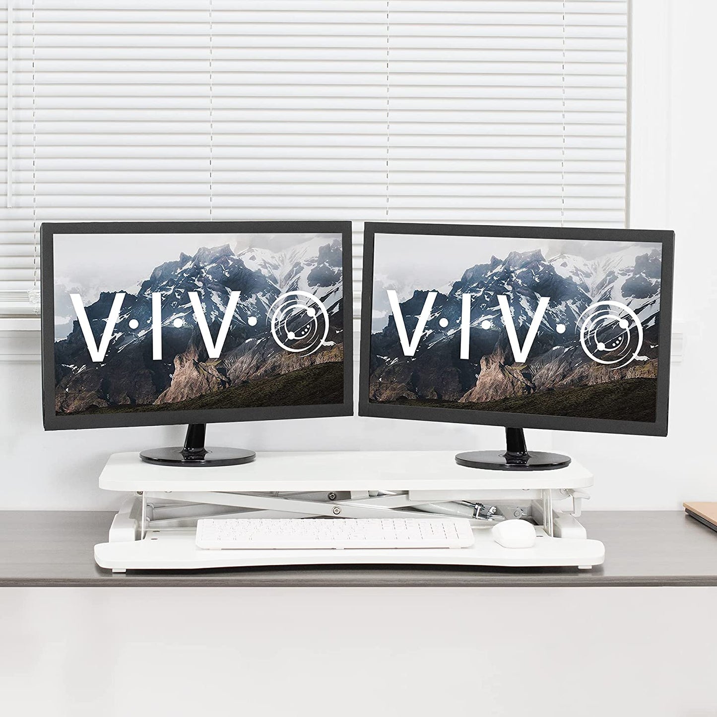 Adjustable - Converting Standing Desk