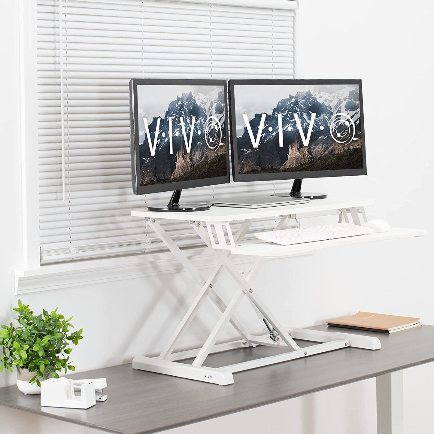 Adjustable - Converting Standing Desk