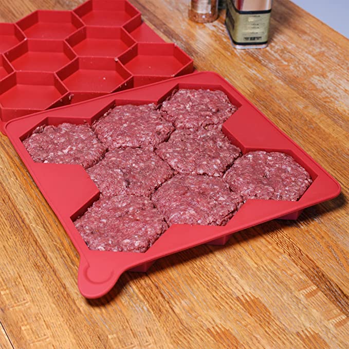 Hamburger Patty Maker For Sausage and Beef