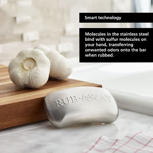 Stainless Steel Odor Absorber