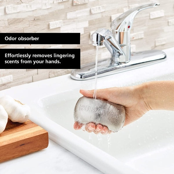 Stainless Steel Odor Absorber