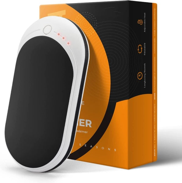 Hand Warmers 5200MAH Rechargeable Electric Pocket Heater