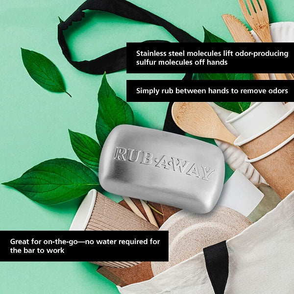 Stainless Steel Odor Absorber