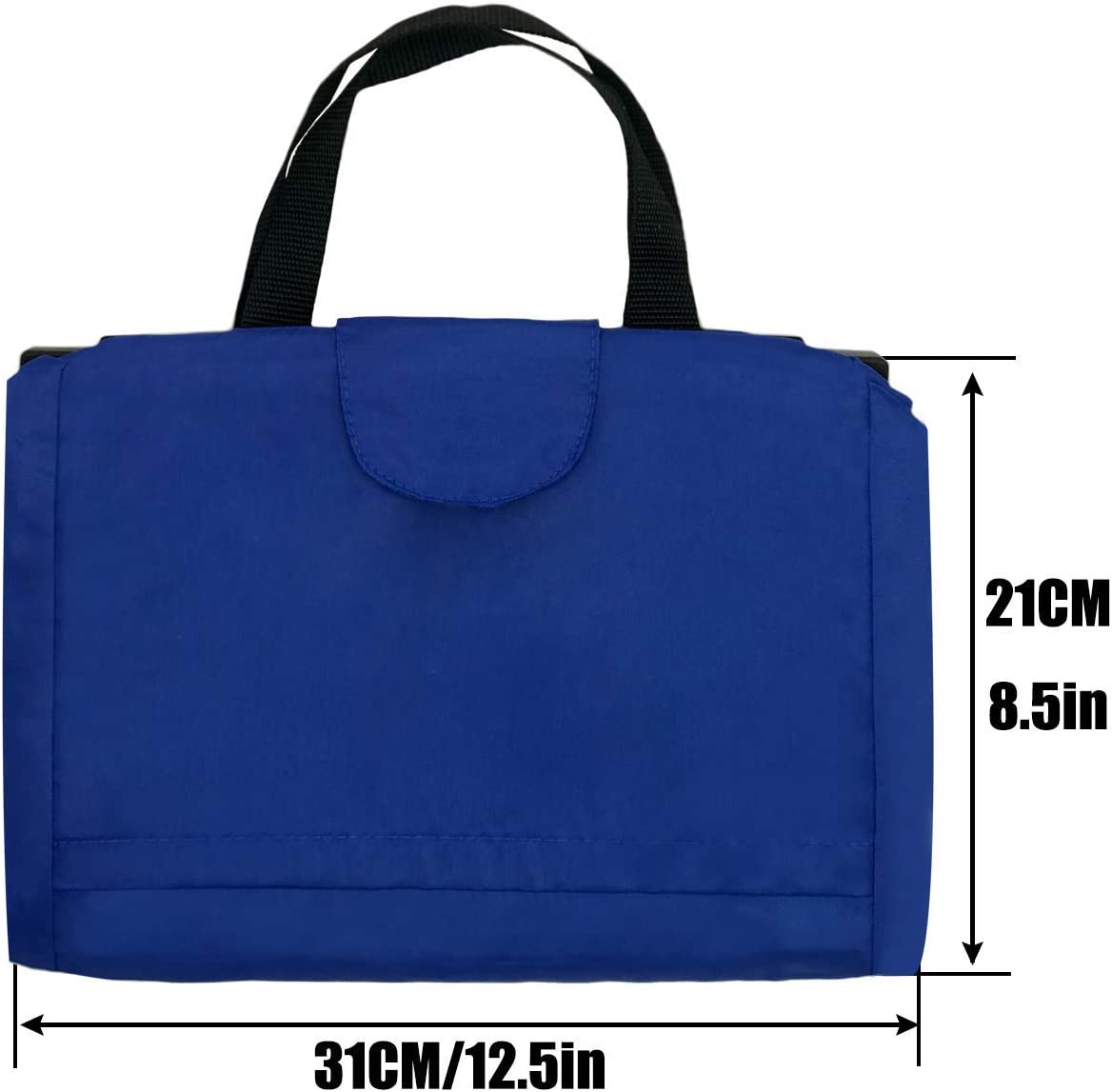 Reusable Grocery Bag - 2 Pack