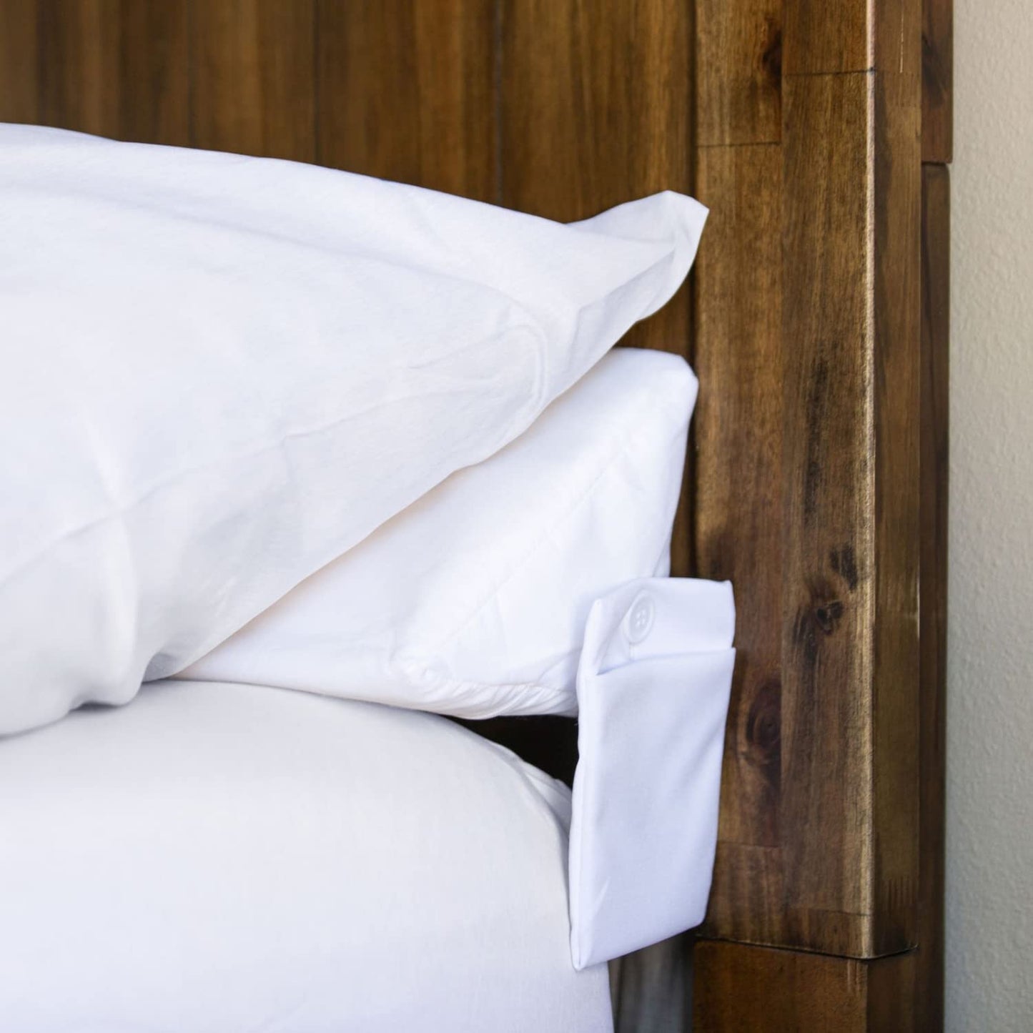 Bed Wedge Mattress Gap Filler Headboard Triangle Pillow Full Size