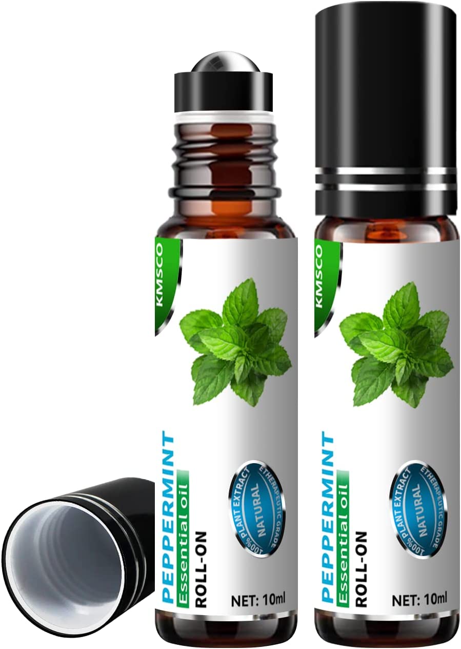 Peppermint Essential Oils Aromatheraphy Stress Relief