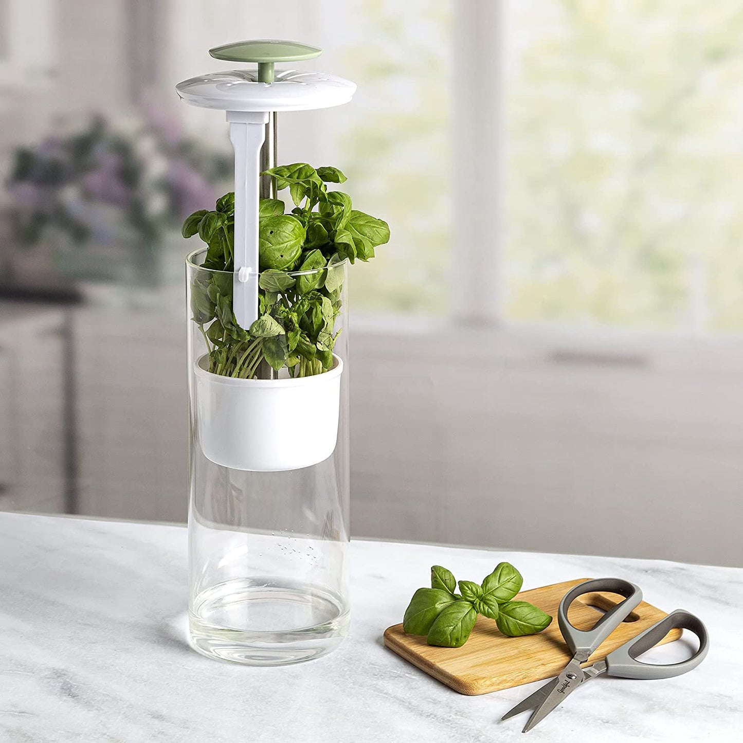 Herb Keeper Preserver Optimum Breathable Airflow