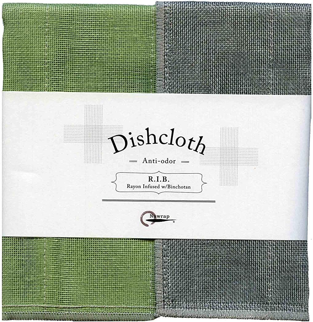 Anti-Odor Dishcloth
